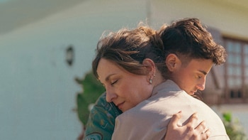 Anxos Fazáns, la directora que