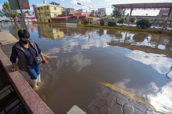 SAN MATEO ATENCO, ESTADO DE