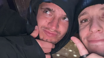 El piloto argentino que disfruta