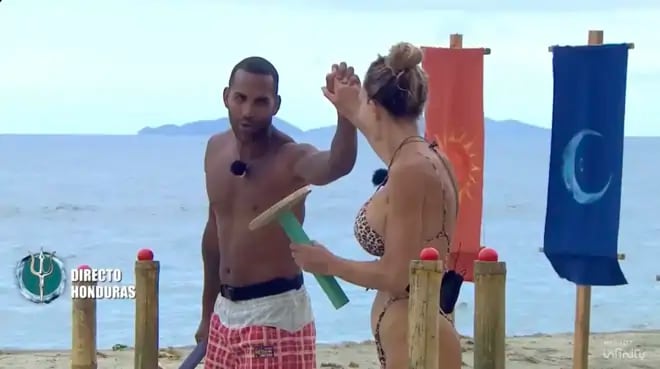 Yulen Pereira es el salvado de