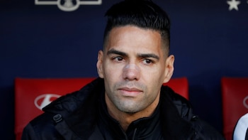 Rafamel Falcao, figura de la selección Colombia de fútbol, se encuentra en Panamá: jugaría en importante equipo de este país