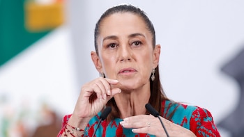 Así reaccionó Claudia Sheinbaum ante supuesta campaña de desprestigio de Javier Milei