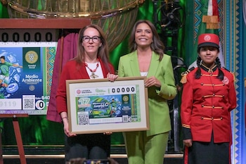 Revelan el billete con el mensaje México juega limpio