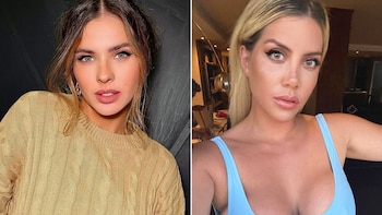 Los seguidores de China Suárez