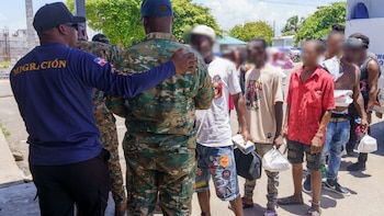 Deportan más de 35 mil extranjeros indocumentados en República Dominicana durante mayo
