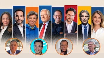 Elecciones presidenciales Colombia 2026| Qué proponen en materia de seguridad los candidatos