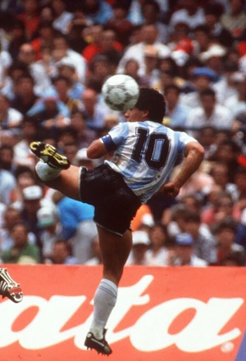 Triunfo ante Bulgaria en México '86