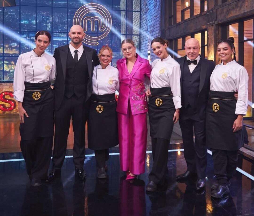 EN VIVO | Final de ‘MasterChef Celebrity 2025′: las lágrimas se toman el reto de la última competencia de la temporada