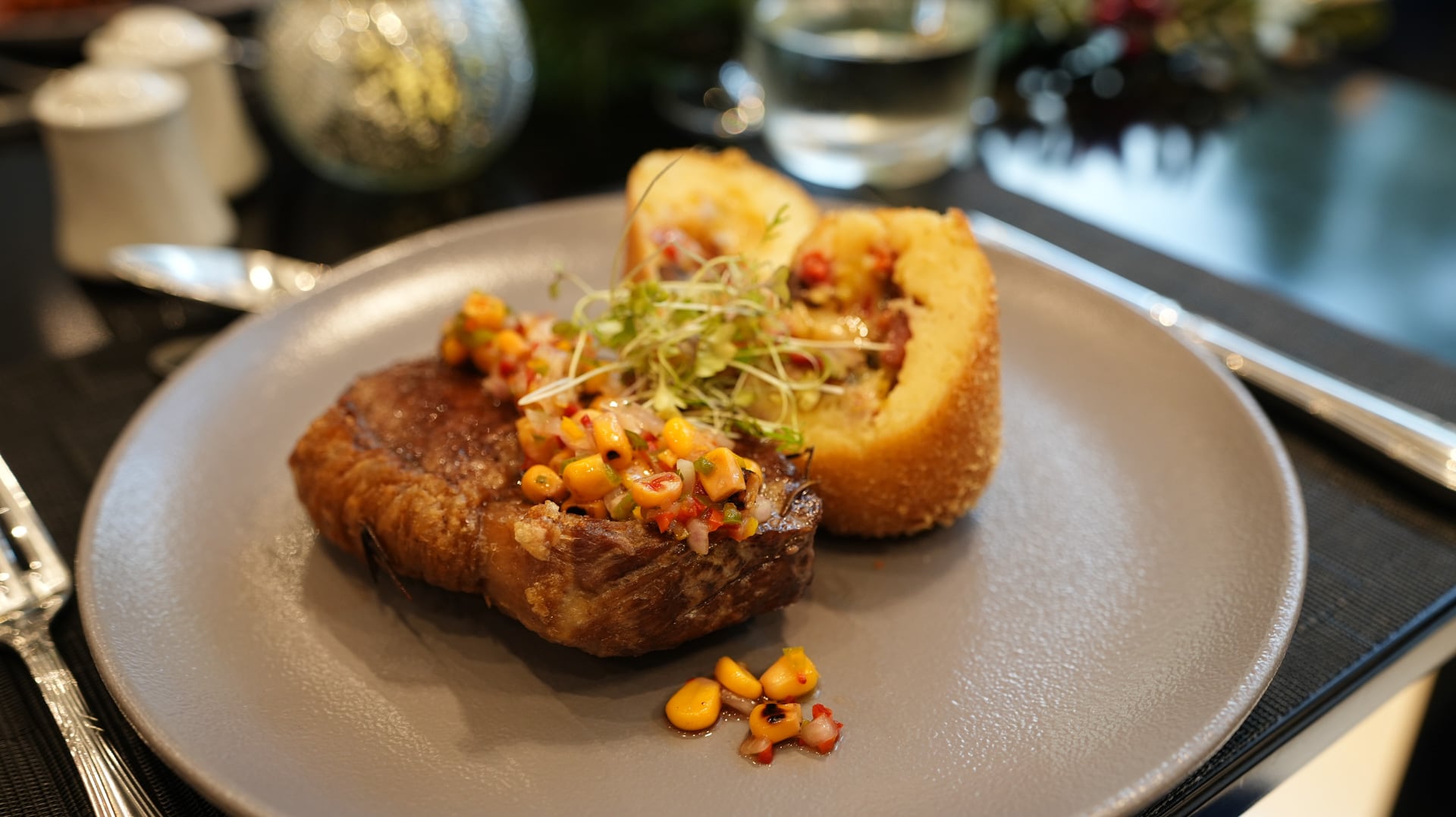 El espacio se destaca como una de las principales opciones para celebrar Nochebuena en Buenos Aires