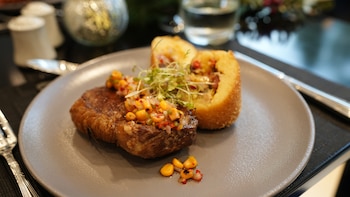 El espacio se destaca como