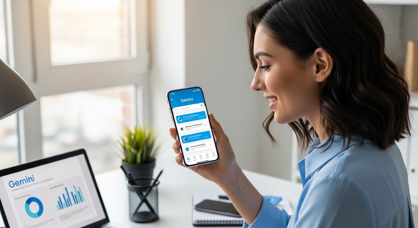 Gemini también se ha convertido en un recurso útil para estudiantes universitarios.
(Imagen Ilustrativa Infobae)