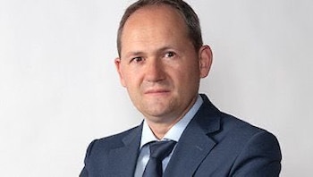 El diputado foral de Hacienda,