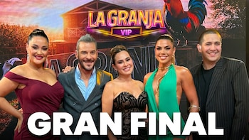 Gran final de ‘La Granja VIP’: a qué hora empieza, dónde verla y las tres formas de votar por tu finalista favorito