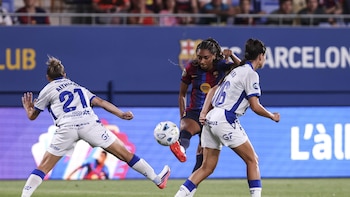 La Liga F Moeve firma el mejor arranque televisivo de su historia