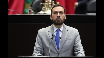 El diputado del PAN presentó esta iniciativa a finales de 2025.