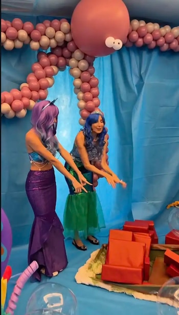 Paz Padilla y Anna Ferrer