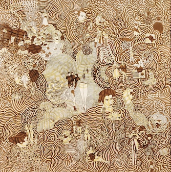 "Sonido memorial, trama humana" de