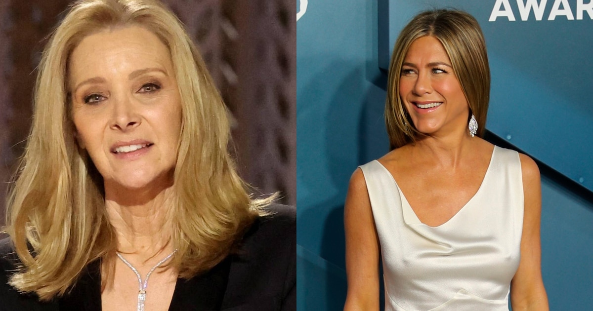 Jennifer Aniston y Lisa Kudrow reflexionan sobre el avance de la inteligencia artificial