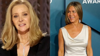 Jennifer Aniston y Lisa Kudrow reflexionan sobre el avance de la inteligencia artificial