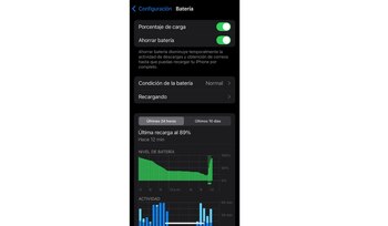 El ahorro de energía en