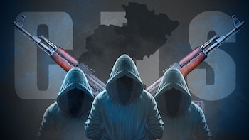 Los Talibanes fueron considerados unos