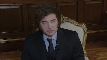 “Conmigo no”: Milei descartó un “plan platita” para el año electoral