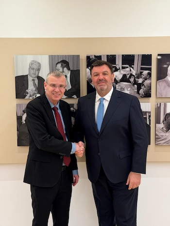 El juez federal Ariel Lijo