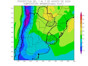 Al finalizar la semana próxima,