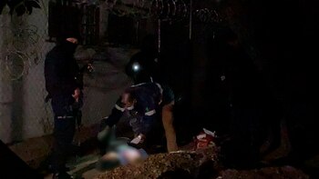 asesinan tres hombres y una mujer en Guadalajara (Foto: Twitter@Renee_Hdez)