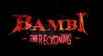 Cartel de Bambi: La Venganza