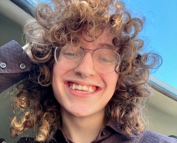 El joven Alejandro González