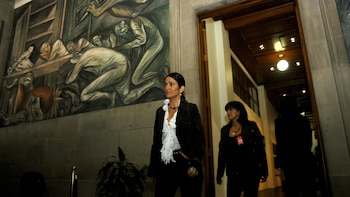 Por amenazas suspendió la FIL