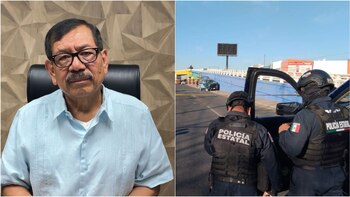 El titular de la SSP