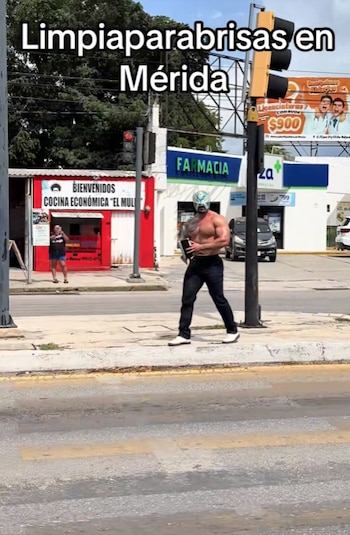(Captura de pantalla / TikTok)
