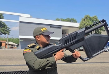 La tecnología desarrollada para enfrentar