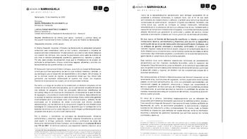 El alcalde de Barranquilla Alejandro