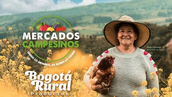 Los Mercados Campesinos vuelven a