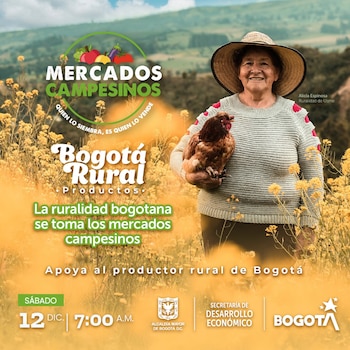Mercados Campesinos 11-12-2020