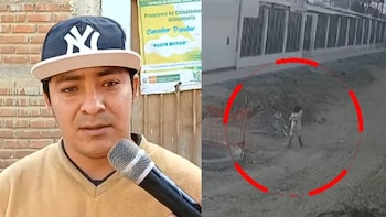 Los padres del niño piden