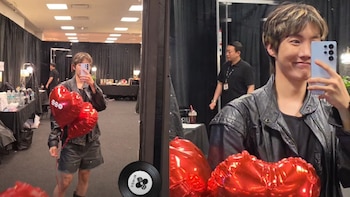 BTS en México en vivo hoy 10 de mayo: J-hope felicita a las mamás en su día