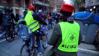 Uno de los organizadores del