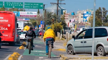 Ciclovías en Edomex podrían ser