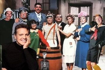 La colaboración entre Luis Miguel