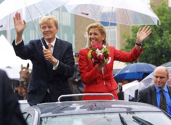50 años Maxima Zorreguieta compromiso principe