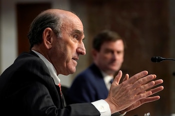 Elliott Abrams, ex enviado especial