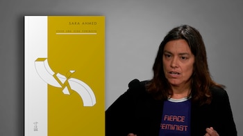 Sara Ahmed: “Ser una feminista