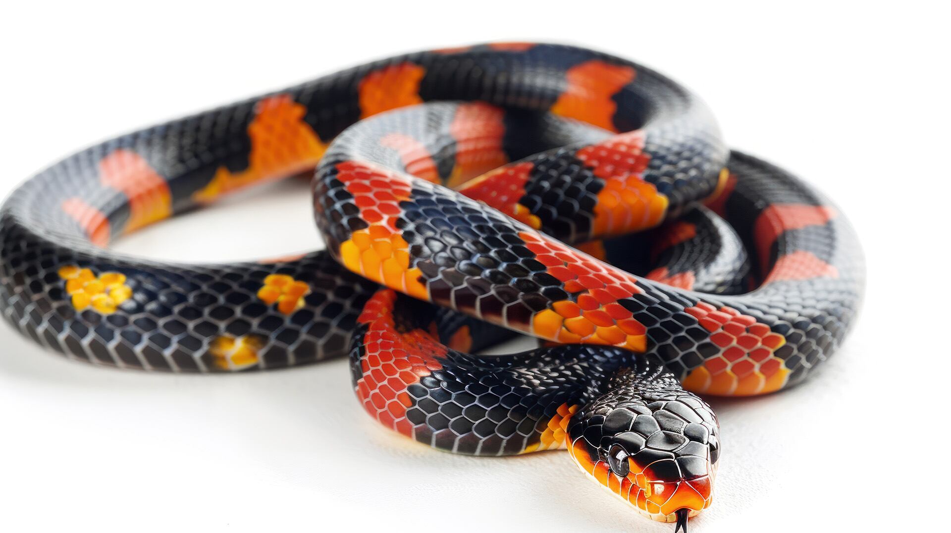 El antídoto que están desarrollando en los Estados Unidos podría ofrecer protección total contra 13 especies de serpientes (Freepik)