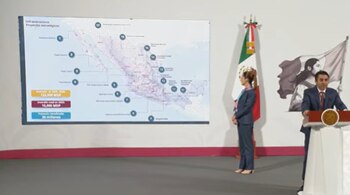 Proyectos hídricos de relevancia, CONAGUA,