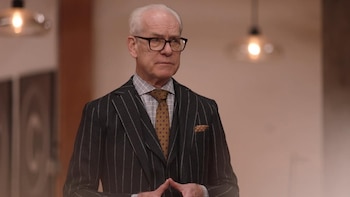 La estrella de ‘Project Runway’,