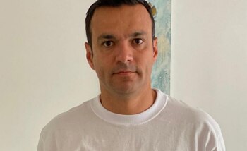 Foto tomada de Instagram @JuanDiego.Alvira